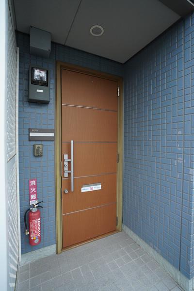 シャーメゾントランキル　B棟 物件画像