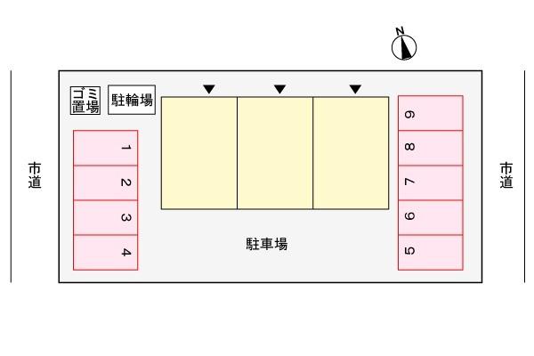 ドルチェ 物件画像