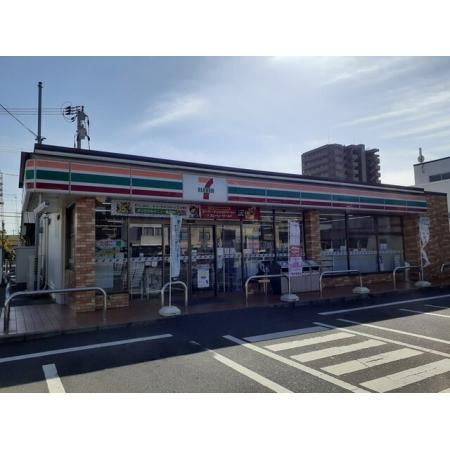 セブン-イレブン岡山今２丁目店：210m