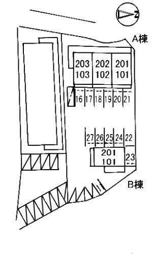 ヴィオラ平井　A棟 物件画像