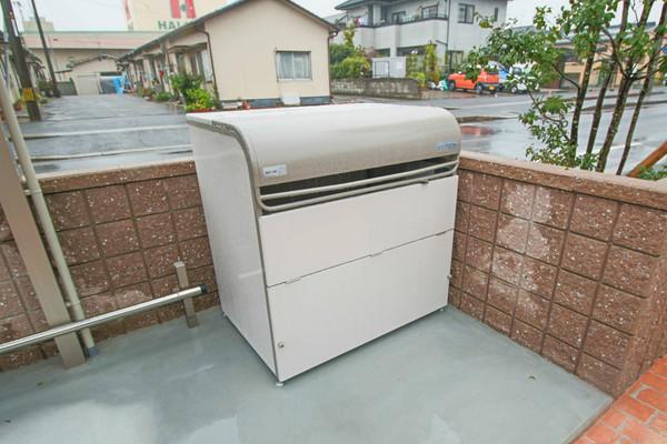 ラ・パーチェ　ナガオカ　F棟 物件画像
