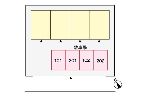 サンライズ長船 物件画像