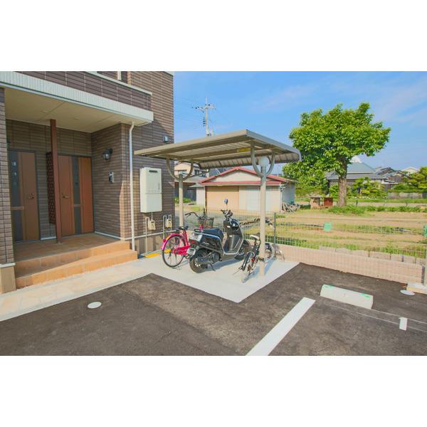 きさらぎ館Ⅰ 物件画像