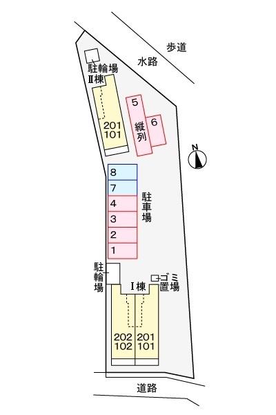 きさらぎ館Ⅰ 物件画像
