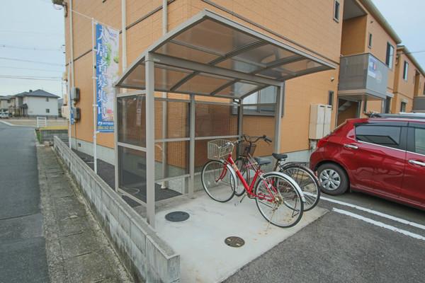 シャーメゾンフェリス　壱番館 物件画像