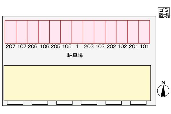 ニューシティ貴船 物件画像