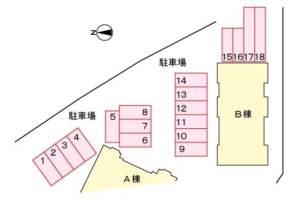 ファミール吉永Ｂ 物件画像