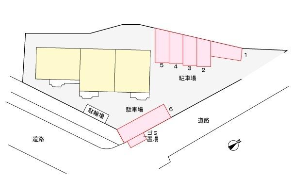 ニュークレストールビゼン 物件画像