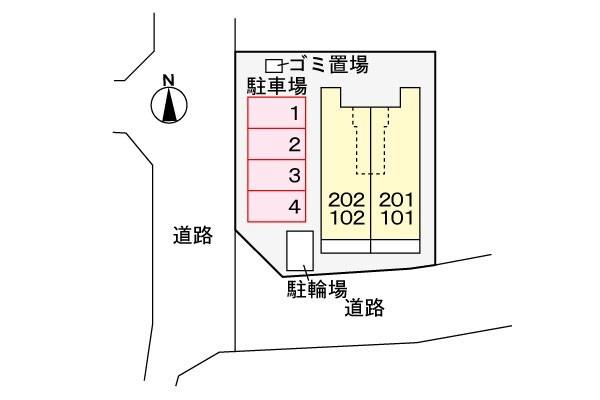 フラワー松崎 物件画像