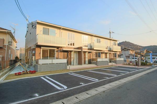 アリエッタ　A棟 物件画像