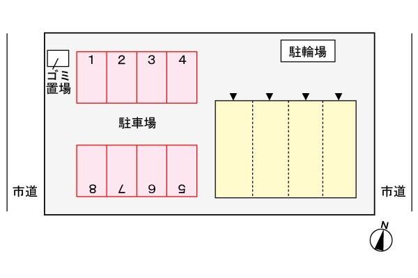 クレメント・エス 物件画像