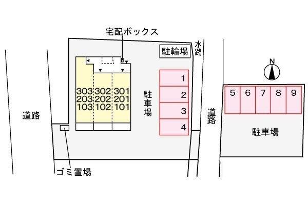 アリエッタ 物件画像