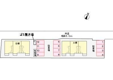 マーヴェラス A 物件画像