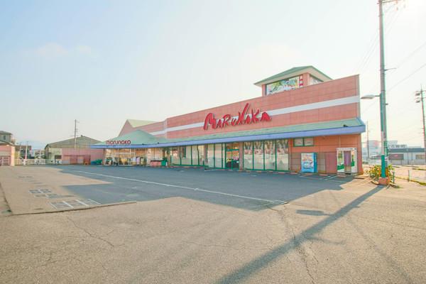 山陽マルナカ東岡山店：530m