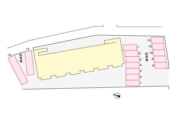 シティハイツ笹野 物件画像