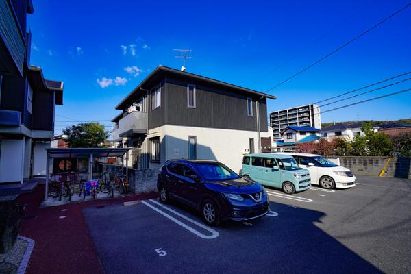 ブランドール山崎　壱番館 物件画像