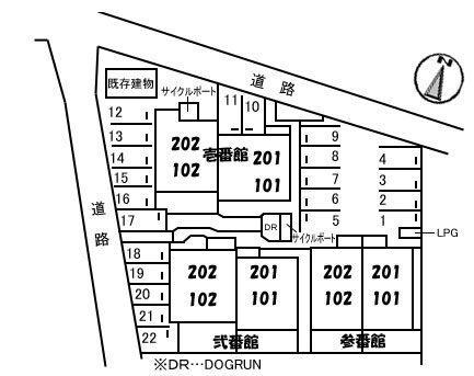 ブランドール山崎　壱番館 物件画像