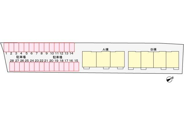 リーブラＢ 物件画像