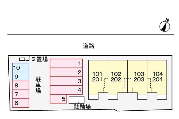 グラース・メゾン 物件画像