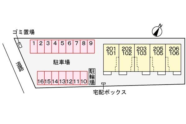 ピー・エー・エル　HOUSE 物件画像