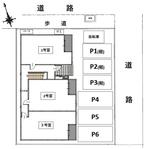 Grandtic Mon 物件画像