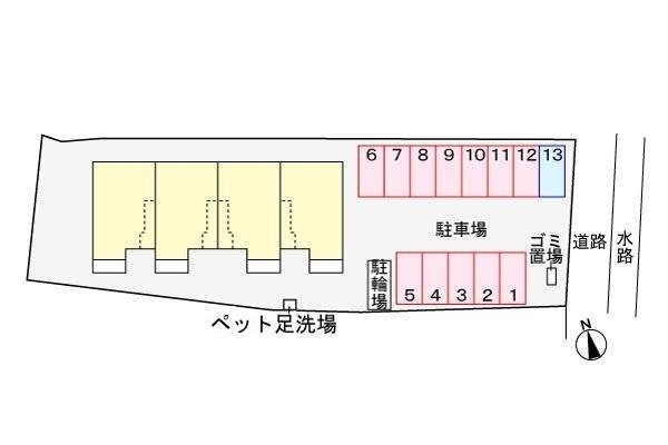 ツリートップ 物件画像