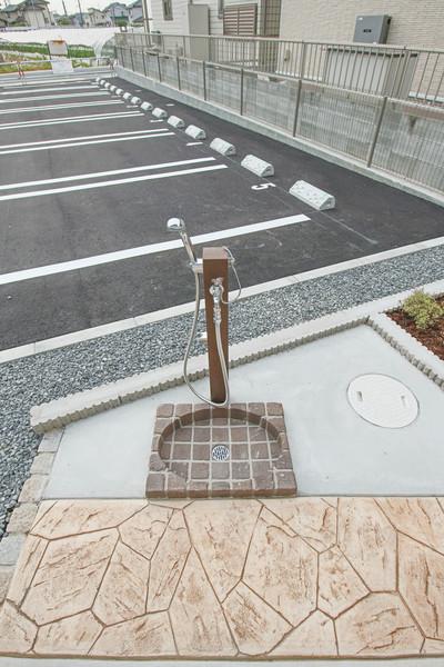 ソレイユ松崎 A 物件画像