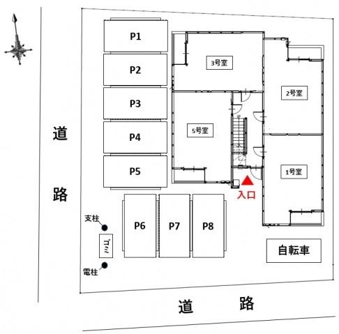 GRANDTIC MK赤田 物件画像
