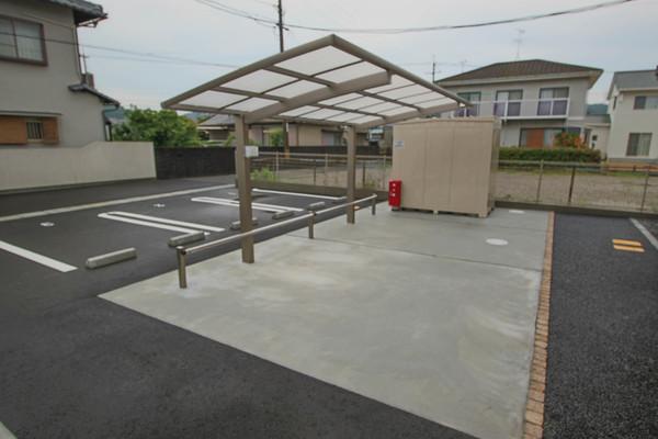 コーポレーヴ倉富 物件画像