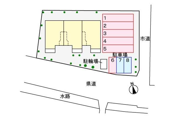 ベルエアＣ 物件画像