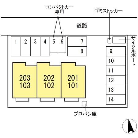 ＳｈｉｎｅＰｅａｃｅ 物件画像