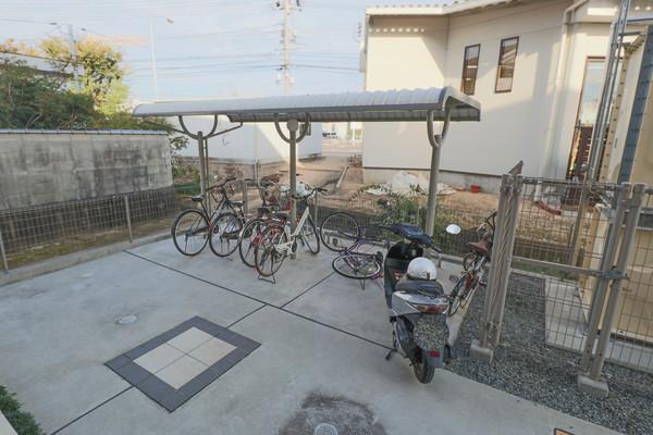 パーシモン 物件画像