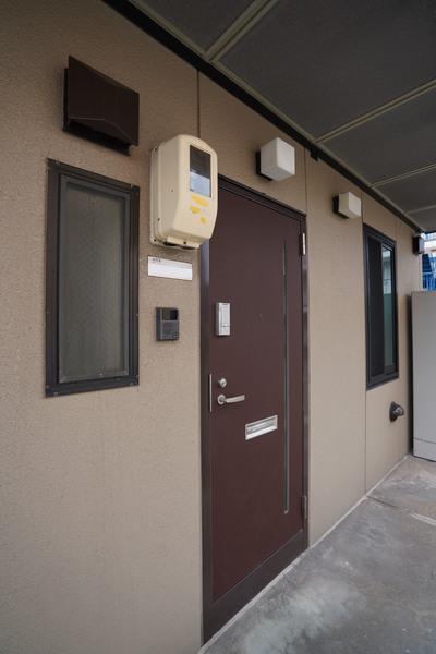 ハイム川東　南棟 物件画像