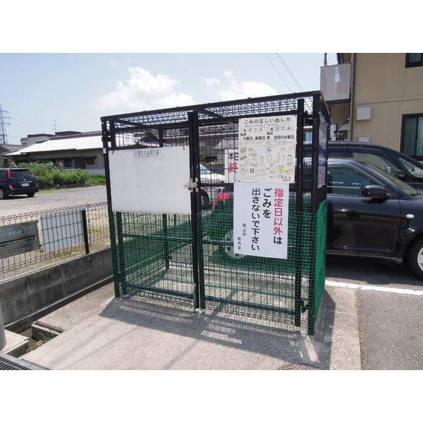 ハイム川東　南棟 物件画像