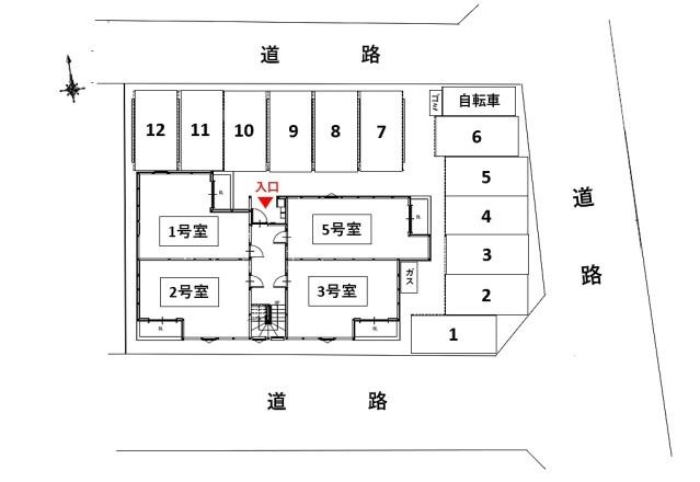 REGALEST　平井 物件画像