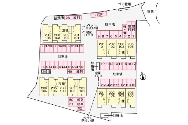 シンフォニーⅣ 物件画像