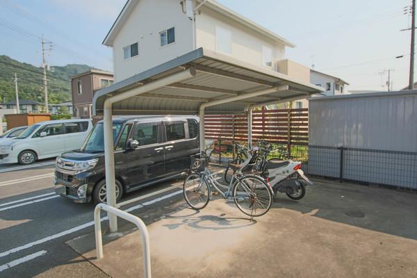 アールト　A棟 物件画像