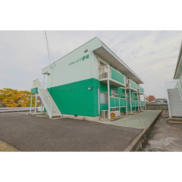 シティハイツ新地 物件画像