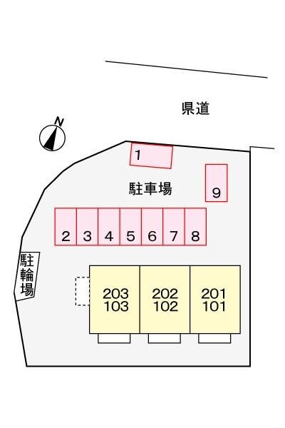 シティハイツ新地 物件画像