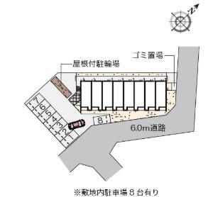 クレイノY 物件画像