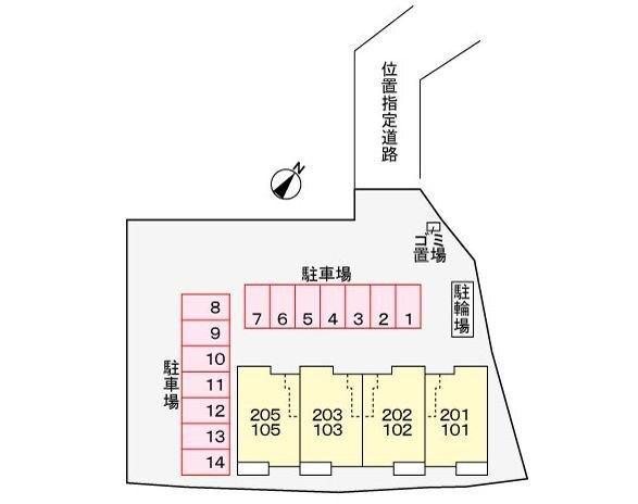 ウィステリア 物件画像