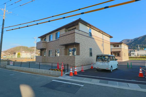 クラヴィエ響 物件画像