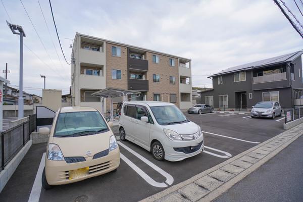 フォレストパークⅢ 物件画像
