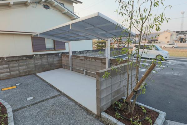 シャーメゾンガーデンズTakeda 物件画像