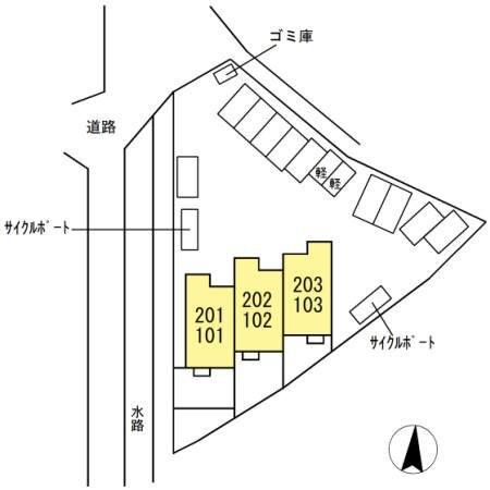 セジュールウィット　秀 物件画像