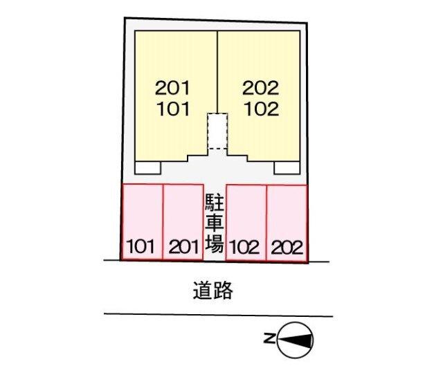 ヴィラ・フォンティーヌ 物件画像