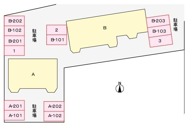ベルエアB 物件画像