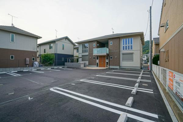 グランドヒルズ原尾島 物件画像