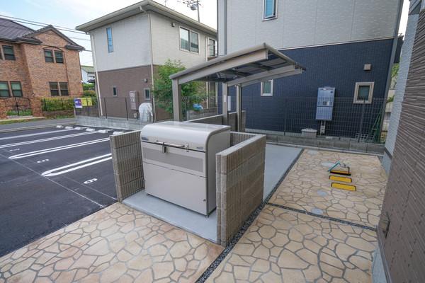 グランドヒルズ原尾島 物件画像