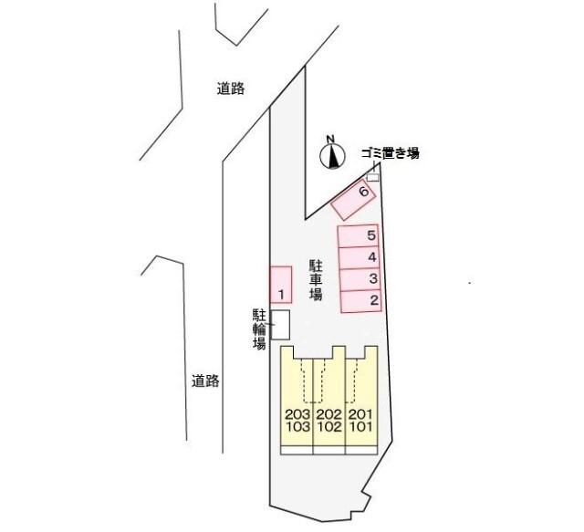 クラヴィエ彩 物件画像